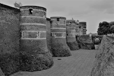 Angers Castle - France by Northlander-Photos on DeviantArt