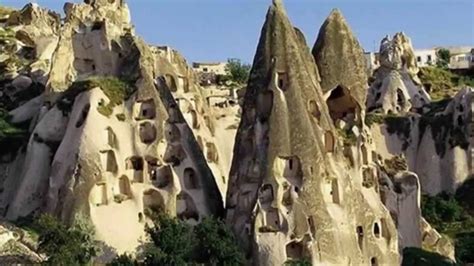 "CAPPADOCIA" a historical region in Central Anatolia of Turkey. - YouTube