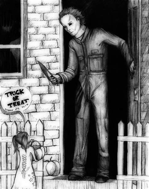 Halloween-In Haddonfield by dez100 on DeviantArt