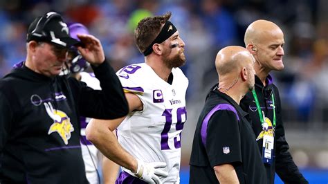 Good News & Bad News on Latest Adam Thielen Injury Update