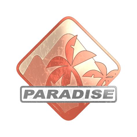 [CS:GO] Paradise by celery [FINAL]