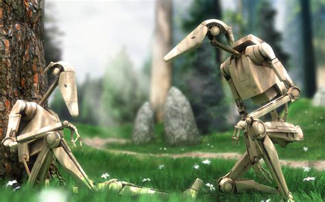 10 Battle Droid (Star Wars) HD Wallpapers | Background Images ...