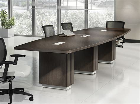 New Office Conference Tables : Contemporary Hi-Tech Conference Tables ...