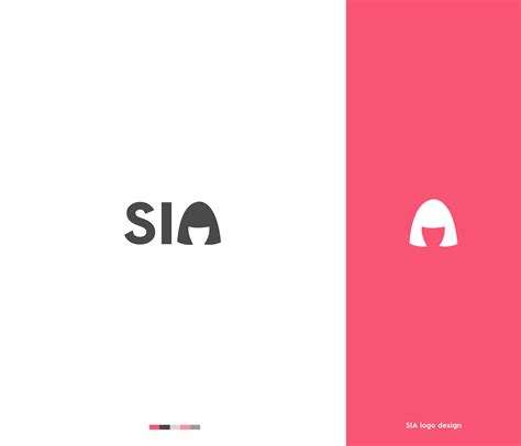 SIA Logo Design on Behance