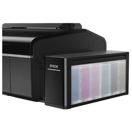 Epson L805 Wi-Fi Photo Ink Tank Printer