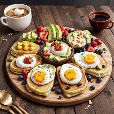 Liberty Breakfast Platter - Raicipe helps you to spice your day.