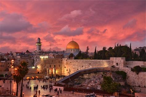 Jerusalem The Capital of Israel - Vdio Magazine 2024