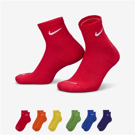 Nike Everyday Plus Cushioned Training Crew Socks (3 Pairs). Nike.com