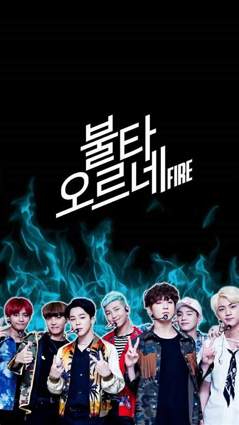 Top more than 85 bts wallpaper fire latest - xkldase.edu.vn