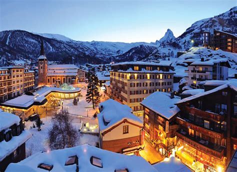 Is Zermatt the World's best ski resort? ⋆ SnowAction