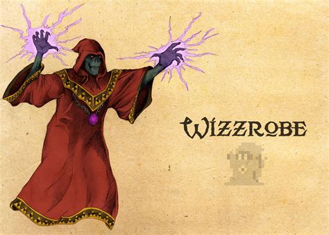 Legend of Zelda: Wizzrobe by Deimos-Remus on DeviantArt