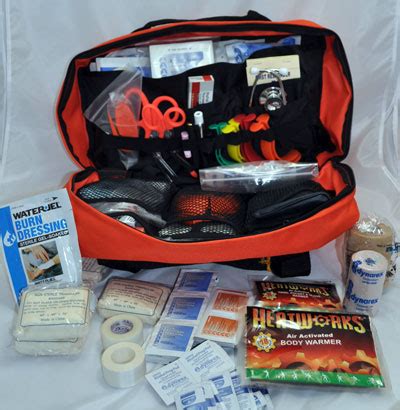 EMT Kit | The Basic EMT First Aid Kit for emt medical kit | first aid ...