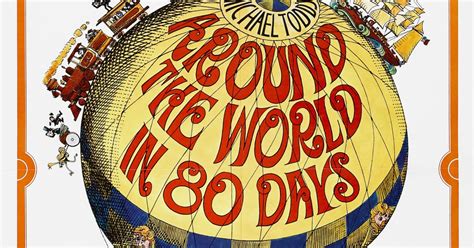 Movie Review: "Around the World in 80 Days" (1956) | Lolo Loves Films