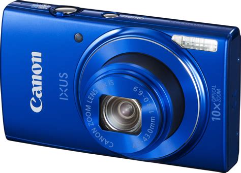 Flipkart.com | Buy Canon IXUS 155 Point & Shoot Camera Online at best Prices In India