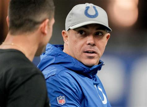 Colts Go In-House for Their Latest Head-Coaching Interview - Sports ...