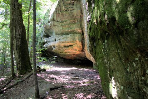 Mantle Rock Nature Preserve - Four Rivers Explorer