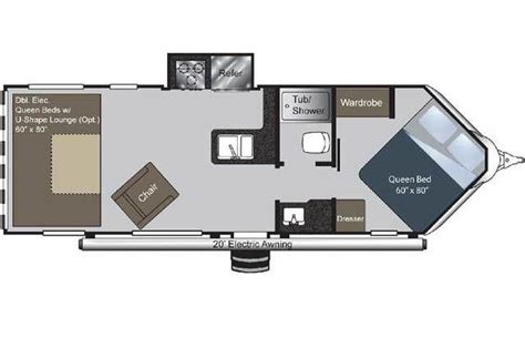 6X10 Cargo Trailer Camper Conversion, travel trailer toy hauler floor ... | Cargo trailer ...