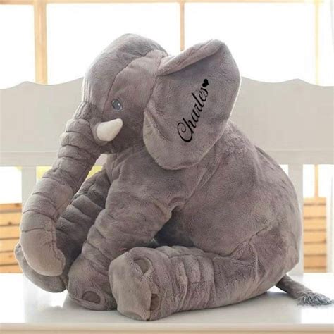 Baby Purple Elephant - Etsy