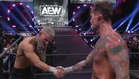 Hawke Reviews CM Punk vs. Darby Allin from AEW All Out | 411MANIA