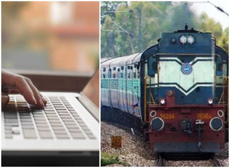 How to Book Train Ticket Online, IRCTC Indian Railways Advance ...