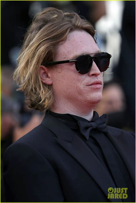 Photo: caleb landry jones wins best actor at cannes 12 | Photo 4590719 | Just Jared ...