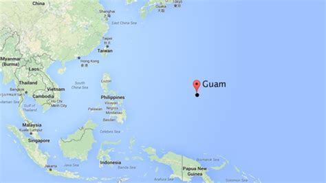 The Conquer of Guam - Reconciliations of Nations