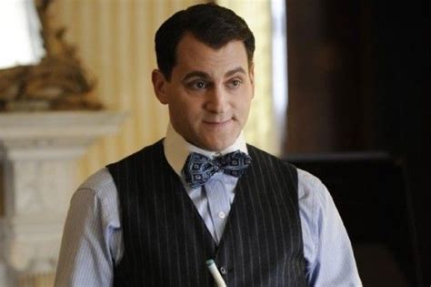 Michael Stuhlbarg as Arnold Rothstein in Boardwalk Empire. | Boardwalk empire, Arnold rothstein ...