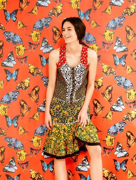 Break the Fashion Rules in Clashing Patterns - WSJ