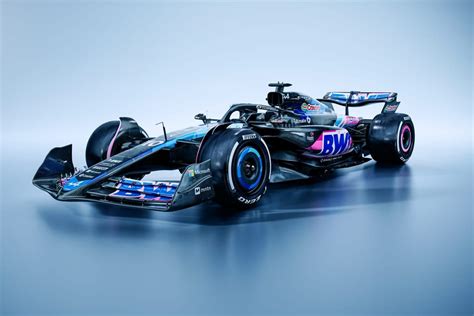 F1 2025 Cars Reveals - Megan Butler