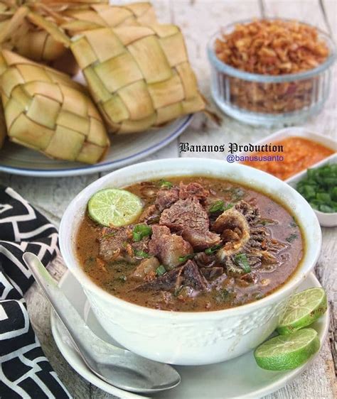 Resep Coto Makassar yang Praktis, Mudah dan Enak