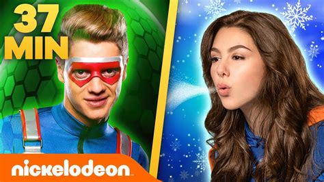 Coolest SUPERPOWERS w/ Henry Danger, Thundermans & Danger Force! | Nickelodeon - YouTube