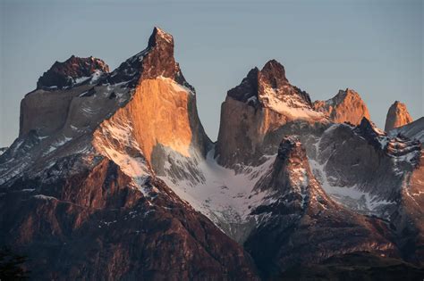 The Most Beautiful Places to Watch Sunrise in Torres del Paine