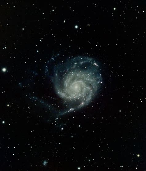 The Pinwheel Galaxy - North Merritt Island Observatory