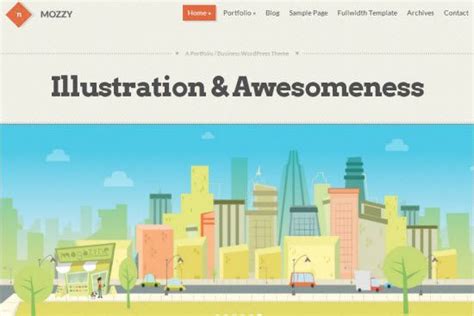 25 Beautiful WordPress Business Themes - CodeFear