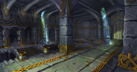 Enrique Flores - Dungeon 3D (Videogame)