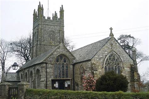 St Ive, St Ivo – Cornwall Historic Churches Trust