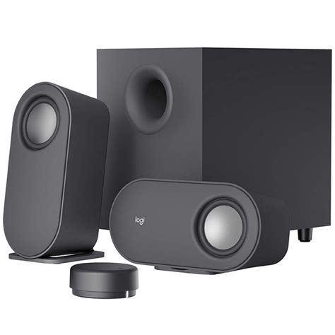 Logitech Z407 2.1 Speakers with Bluetooth - Quick Look | Hardwired