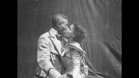 1898 Silent Film Represents Earliest Depiction of On-Screen Black Love | Chicago News | WTTW