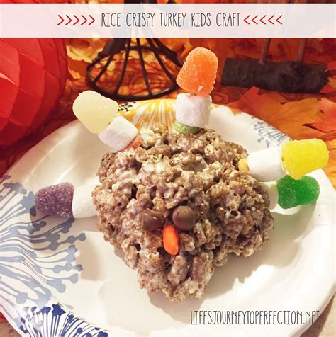 Life's Journey To Perfection: Fun Thanksgiving Crafts and Printables