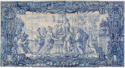 Azulejos: A Brief History of Portuguese Tiles - Invaluable