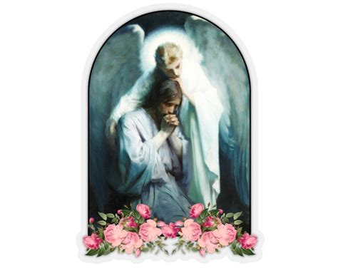 Angel of God Prayer Art Print Poster Catholic Prayer - Etsy