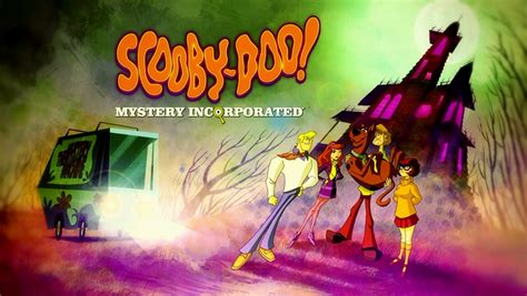 Scooby-Doo! Mystery Incorporated | Nerdy Girl Confession