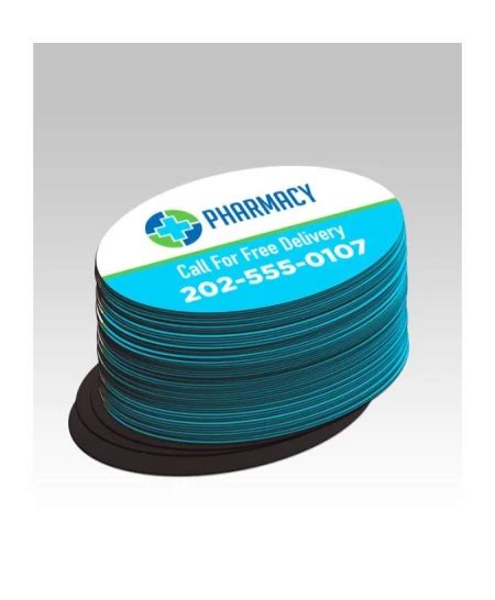 Magnets - Color Printing - Miami