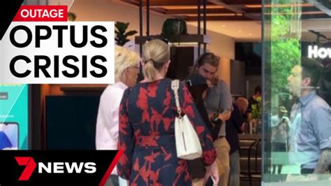 Furious Optus customers have services restored after nationwide outage ...