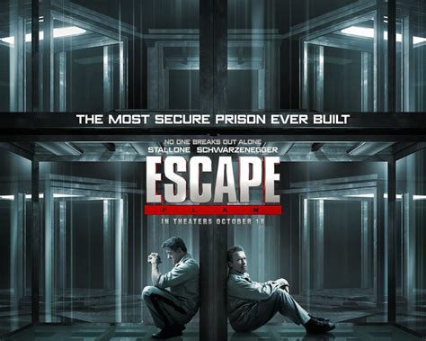 Escape Plan {Movie Review} - A Deecoded Life