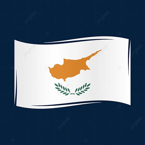 Cyprus Flag Png Vector Design, Cyprus, Flag, Png PNG and Vector with ...