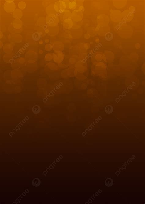 Golden Brown Gradient Simple Light Spot Background Wallpaper Image For Free Download - Pngtree