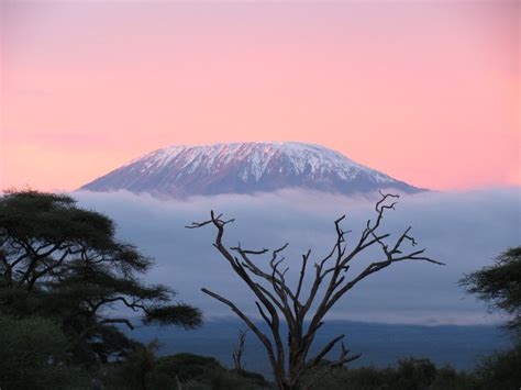 Sunrise on Mount Kilimanjaro | Smithsonian Photo Contest | Smithsonian Magazine