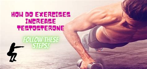 How Do Exercises Increase Testosterone - Sexnivarak - Sexnivarak