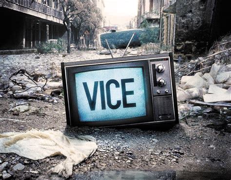 VICE Founder Discusses Storytelling, Journalism And The Brand-New VICE ...